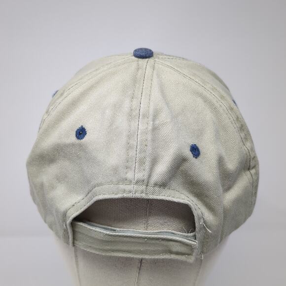 Navarre Strapback Baseball Cap Multicolor OS Adjustable Distinctive Headwear - Picture 7 of 10